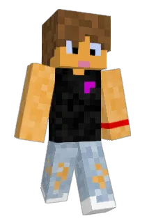 Shrekalingo420 Minecraft avatar full body
