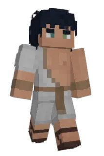 Shrekens Minecraft avatar full body
