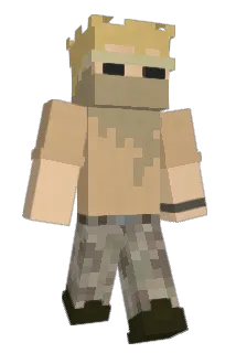 Shrekishot69 Minecraft avatar full body