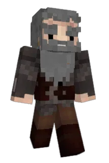 ShrekleOllie Minecraft avatar full body