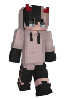 Shrekmine Minecraft avatar full body