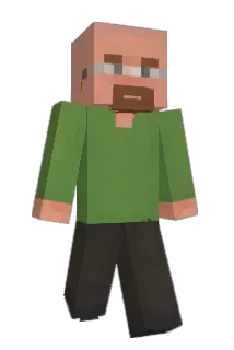 ShreksBalls Minecraft avatar full body