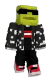 ShreksFavorite Minecraft avatar full body