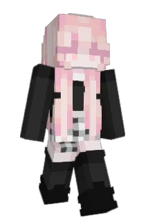 ShreksSack Minecraft avatar full body