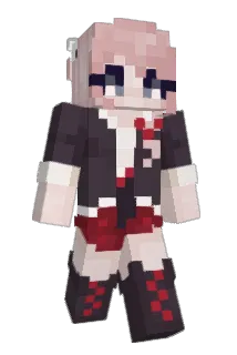 Shreksks Minecraft avatar full body