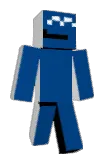 ShrewdMan Minecraft avatar full body