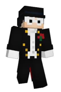 ShrewdPlanet Minecraft avatar full body
