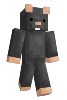Shrewstorm1 Minecraft avatar full body