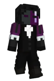 Shreyansh_op Minecraft avatar full body