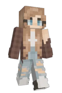 Shreyanshhhh Minecraft avatar full body