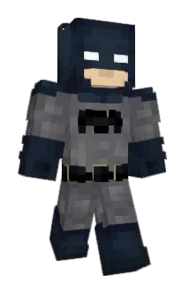 Shreysian Minecraft avatar full body