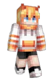 ShriedFrimp Minecraft avatar full body
