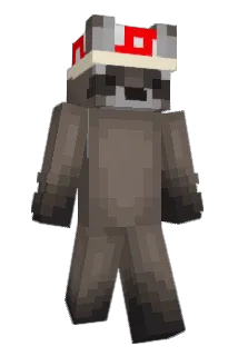 Shriggma Minecraft avatar full body