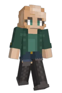 Shrike_Broadcast Minecraft avatar full body