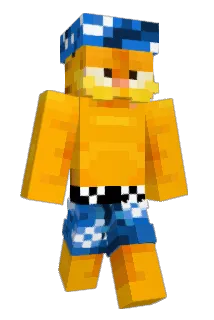 Shrikol Minecraft avatar full body