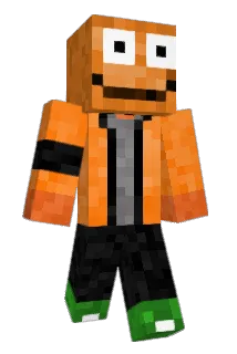 Shrill28 Minecraft avatar full body