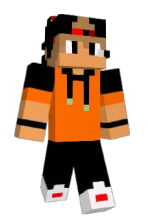 Shrimp12138 Minecraft avatar full body