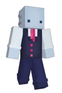 Shrimp2129 Minecraft avatar full body