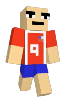 Shrimp42 Minecraft avatar full body