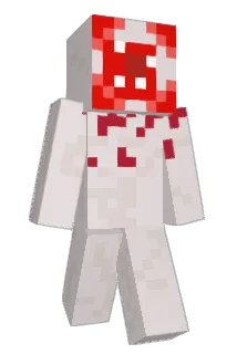 ShrimpKi Minecraft avatar full body