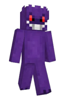 ShrimpScampiZ Minecraft avatar full body