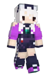 ShrimpSkillet Minecraft avatar full body