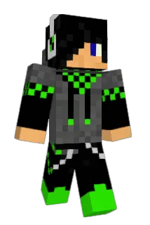 ShrimpSkull13 Minecraft avatar full body