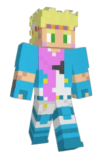 Shrimp_Rice Minecraft avatar full body