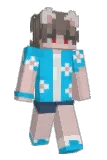 Shrimp_gobbler Minecraft avatar full body