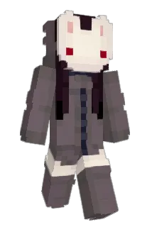 Shrimpcultist Minecraft avatar full body