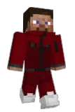 Shrimpex_ Minecraft avatar full body
