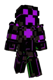 Shrimpifyed Minecraft avatar full body