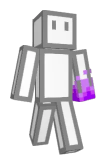 Shrimpinnit Minecraft avatar full body