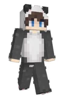 Shrimpkin68 Minecraft avatar full body