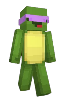 Shrimpy11 Minecraft avatar full body