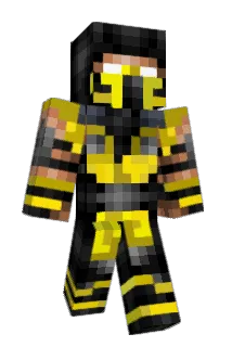 Shrimpy444 Minecraft avatar full body