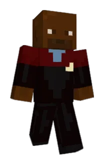 Shrimpyhugs98 Minecraft avatar full body