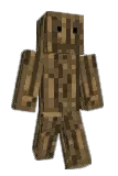 Shringz Minecraft avatar full body