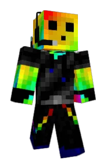 Shriser Minecraft avatar full body