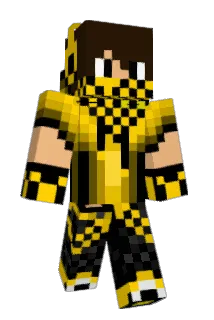 Shrive1 Minecraft avatar full body
