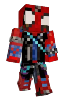 Shrlii Minecraft avatar full body