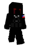 Shrmp Minecraft avatar full body