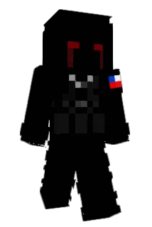 Shrmp Minecraft avatar full body