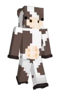 ShroOoOm Minecraft avatar full body
