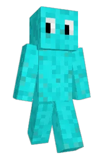 Shrock11513 Minecraft avatar full body