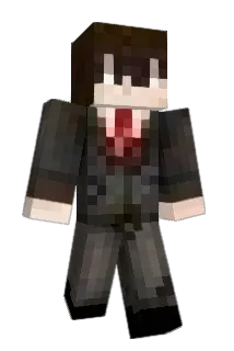 Shroemie Minecraft avatar full body