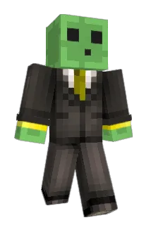 Shronk7213 Minecraft avatar full body