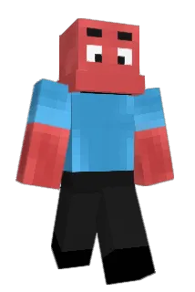 Shroobery Minecraft avatar full body