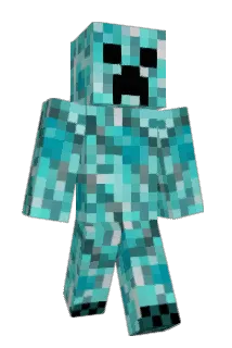 Shroobic Minecraft avatar full body
