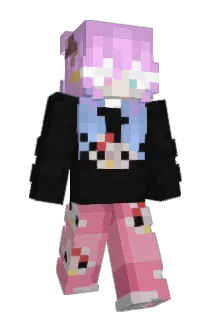 Shroom98 Minecraft avatar full body